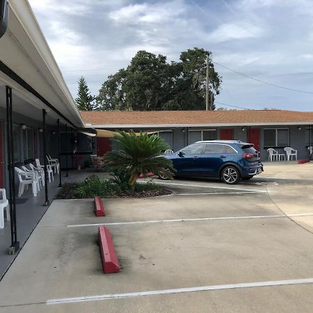 Scoot Inn Motel Port Orange Esterno foto