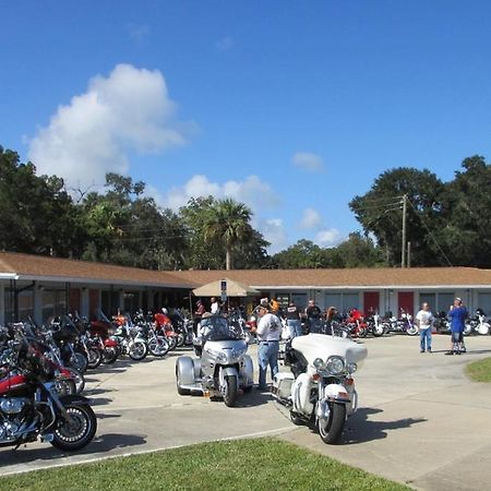 Scoot Inn Motel Port Orange Esterno foto