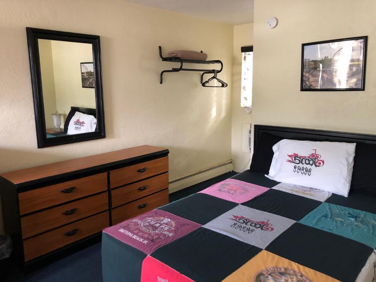 Scoot Inn Motel Port Orange Esterno foto