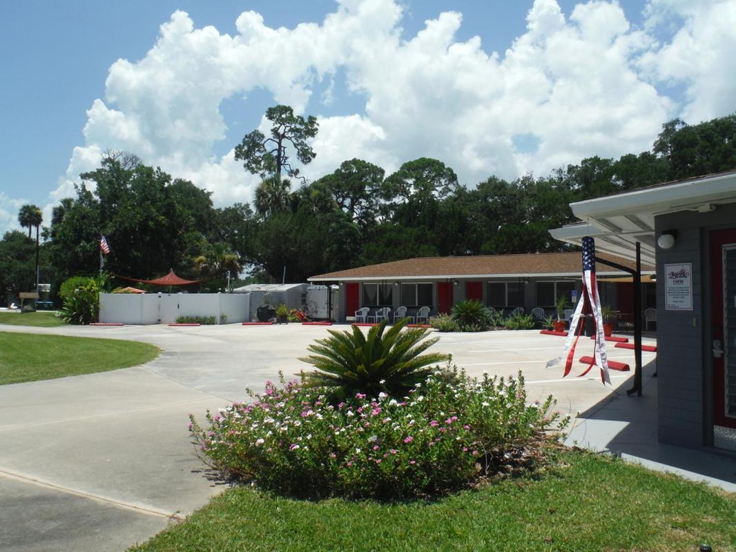 Scoot Inn Motel Port Orange Esterno foto