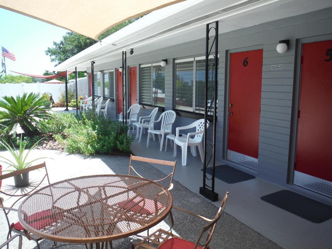 Scoot Inn Motel Port Orange Esterno foto
