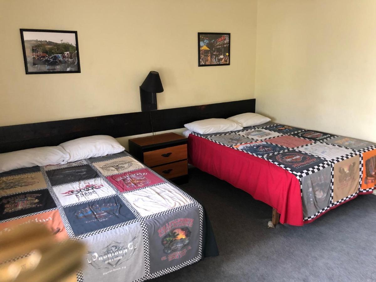 Scoot Inn Motel Port Orange Esterno foto