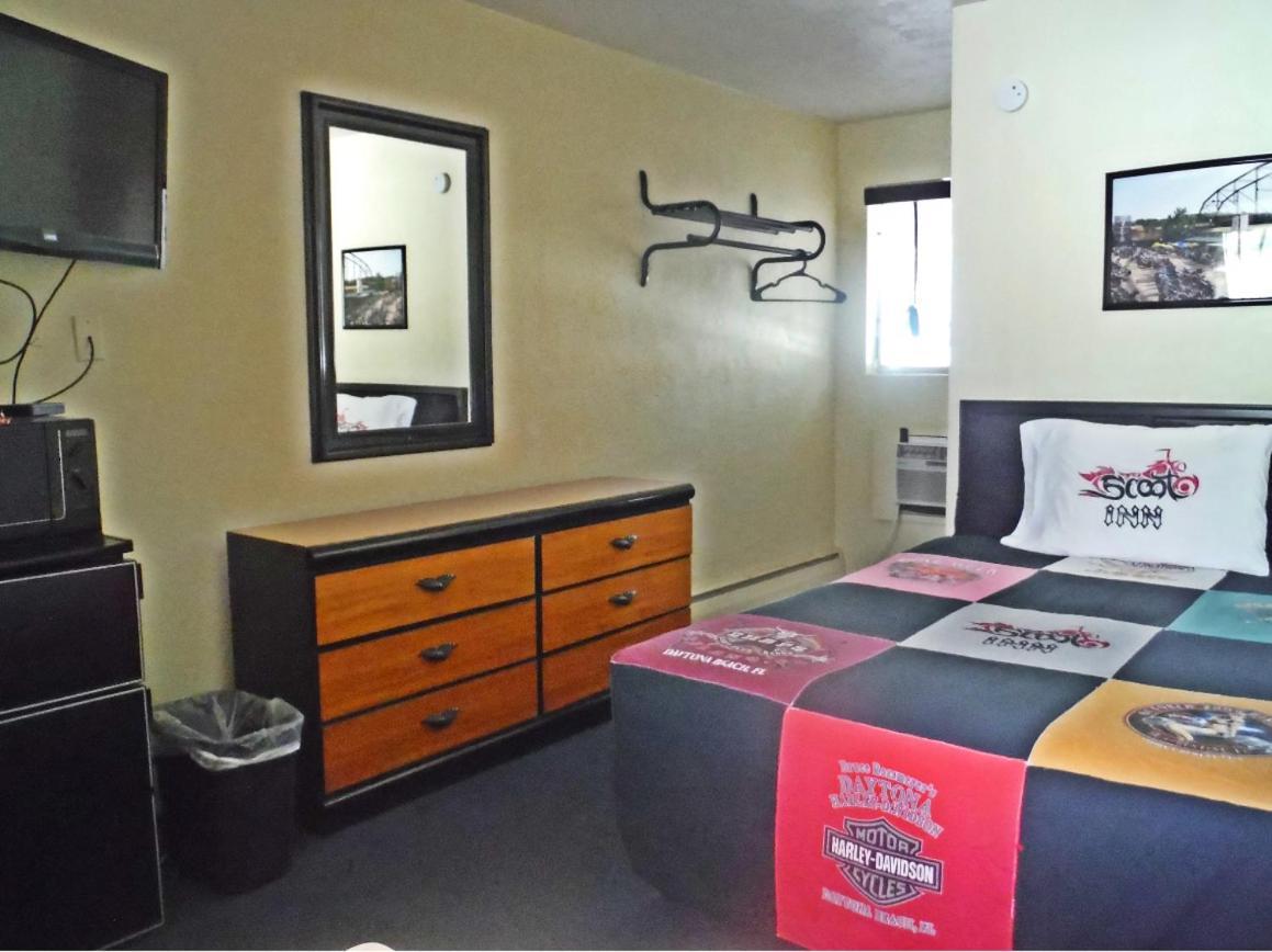 Scoot Inn Motel Port Orange Esterno foto