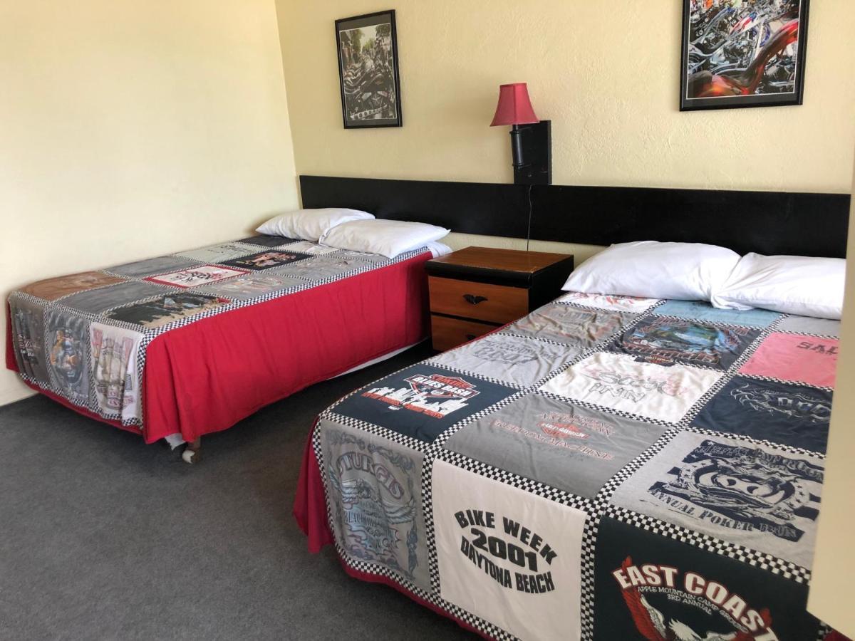 Scoot Inn Motel Port Orange Esterno foto
