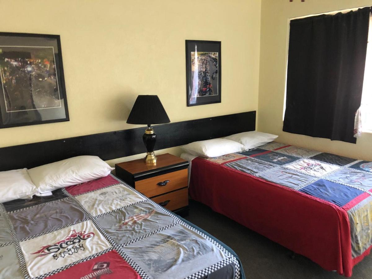 Scoot Inn Motel Port Orange Esterno foto